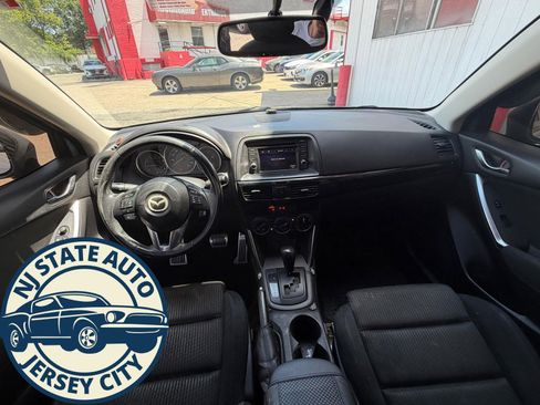 Used 2013 MAZDA CX-5 Touring w/ Touring Tech Pkg FWD image 3