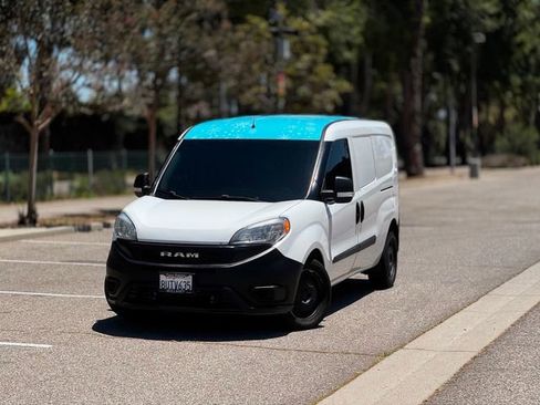 Used 2020 RAM ProMaster City Tradesman FWD image 16