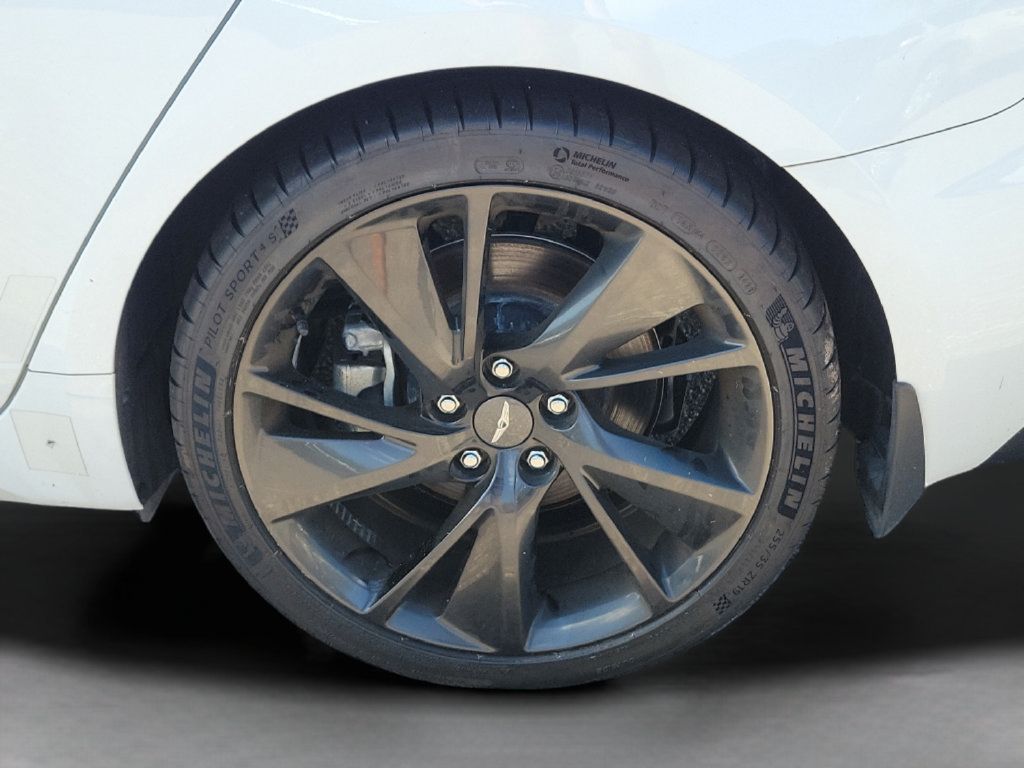 Used 2023 Genesis G70 2.0T w/ Sport Prestige Package RWD image 32
