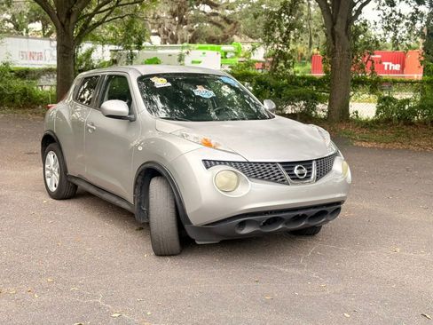 Used 2012 Nissan Juke S image 4