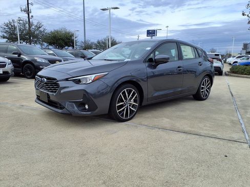 New 2026 Subaru Impreza 2.0i Sport image 3