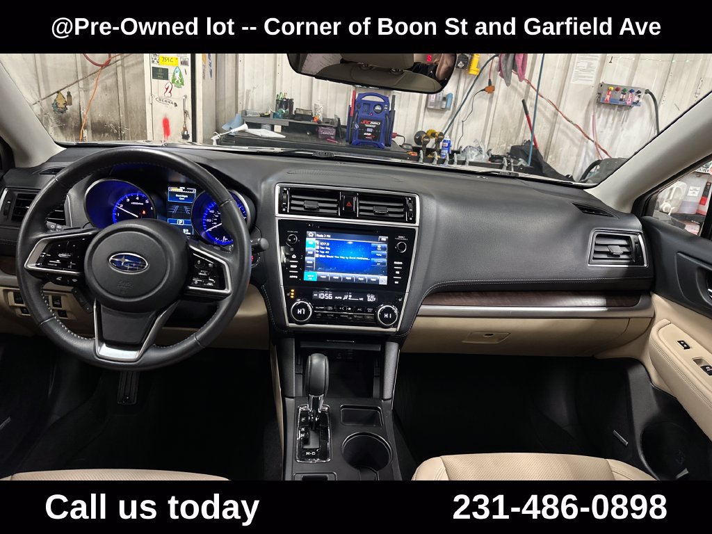 Used 2018 Subaru Outback 2.5i Limited AWD/4WD image 18
