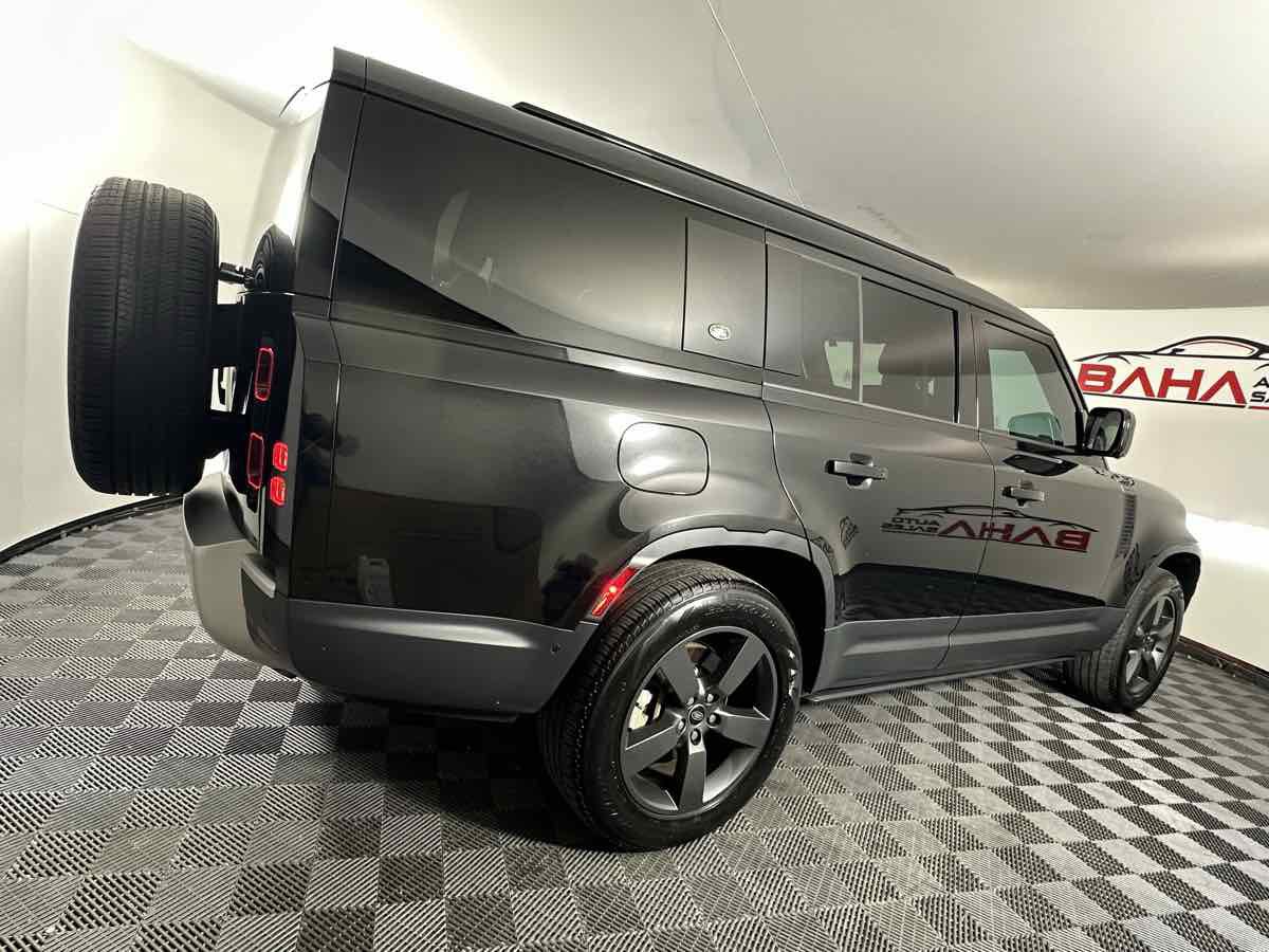 Used 2024 Land Rover Defender 130 S AWD/4WD image 10
