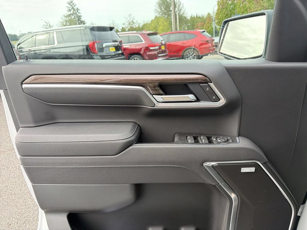 New 2026 Chevrolet Silverado 1500 RST w/ RST All Star Premium Package AWD/4WD image 24