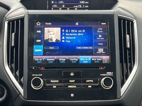 Used 2019 Subaru Crosstrek 2.0i Limited w/ Moonroof Package w/Navigation AWD/4WD image 14