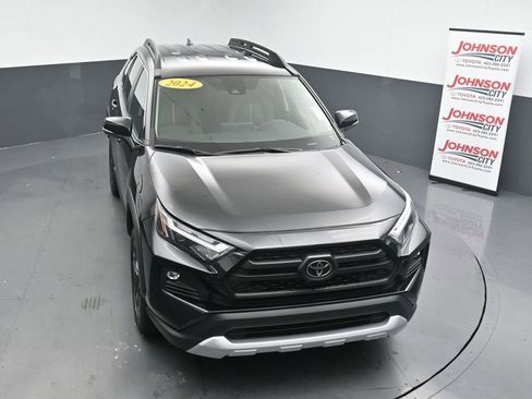 Used 2024 Toyota RAV4 Adventure AWD/4WD image 24