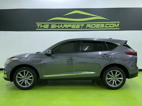 Used 2020 Acura RDX AWD w/ Technology Package image 6