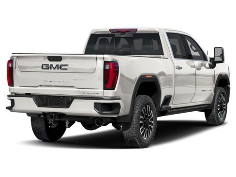 New 2026 GMC Sierra 2500 Denali Ultimate AWD/4WD image 2