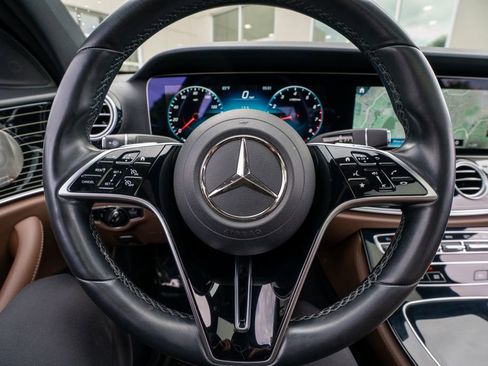 Used 2021 Mercedes-Benz E 350 Sedan image 33