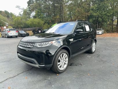 Used 2018 Land Rover Discovery HSE