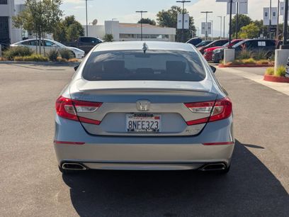 Used 2019 Honda Accord Sport