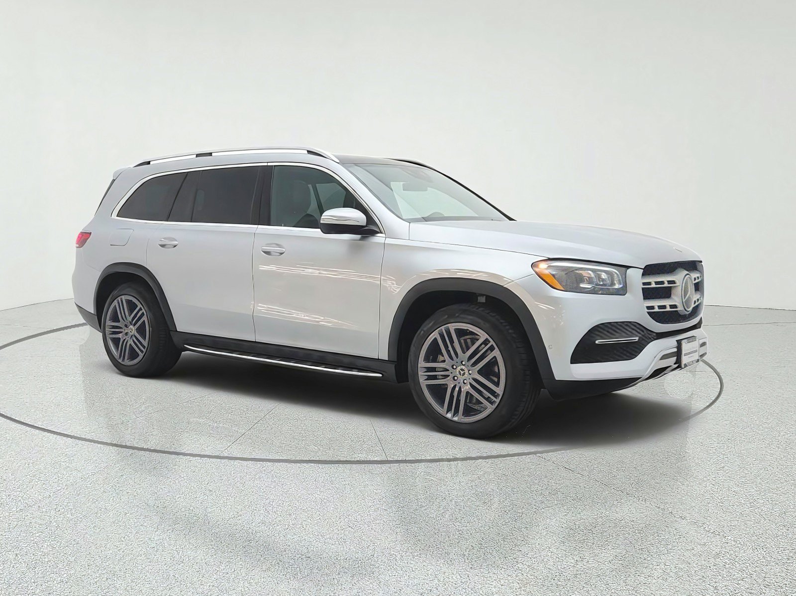 Certified 2022 Mercedes-Benz GLS 450 4MATIC image 3