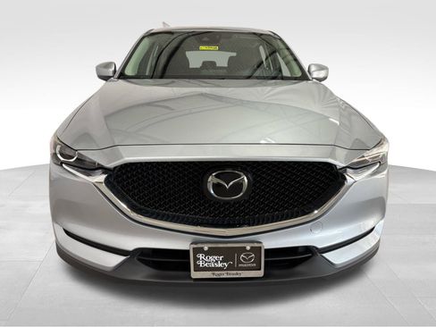 Used 2019 MAZDA CX-5 Sport w/ I-ACTIVSENSE Package image 2