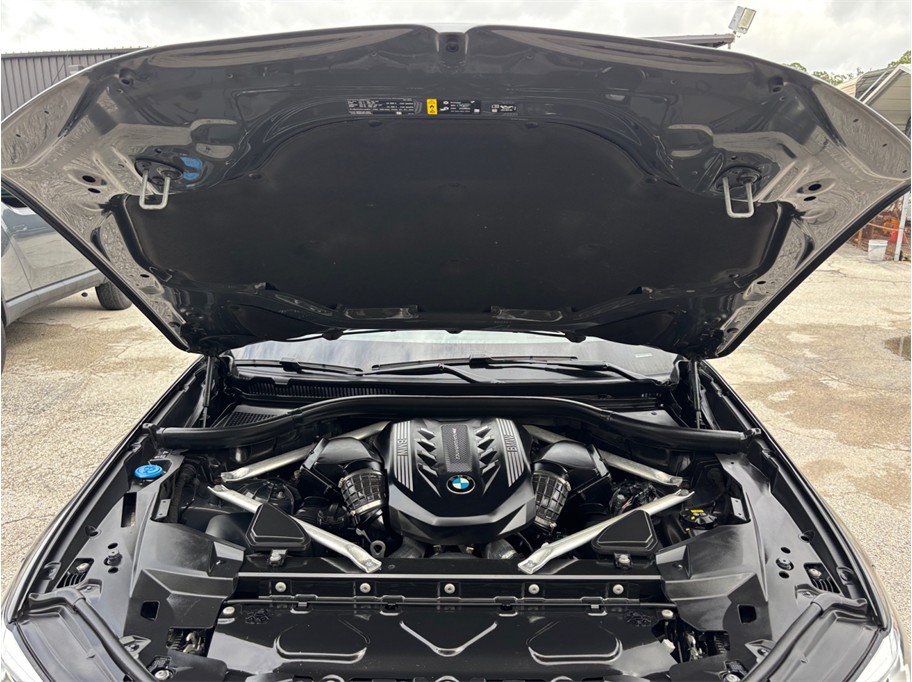 Used 2022 BMW X5 M50i w/ Executive Package AWD/4WD image 58