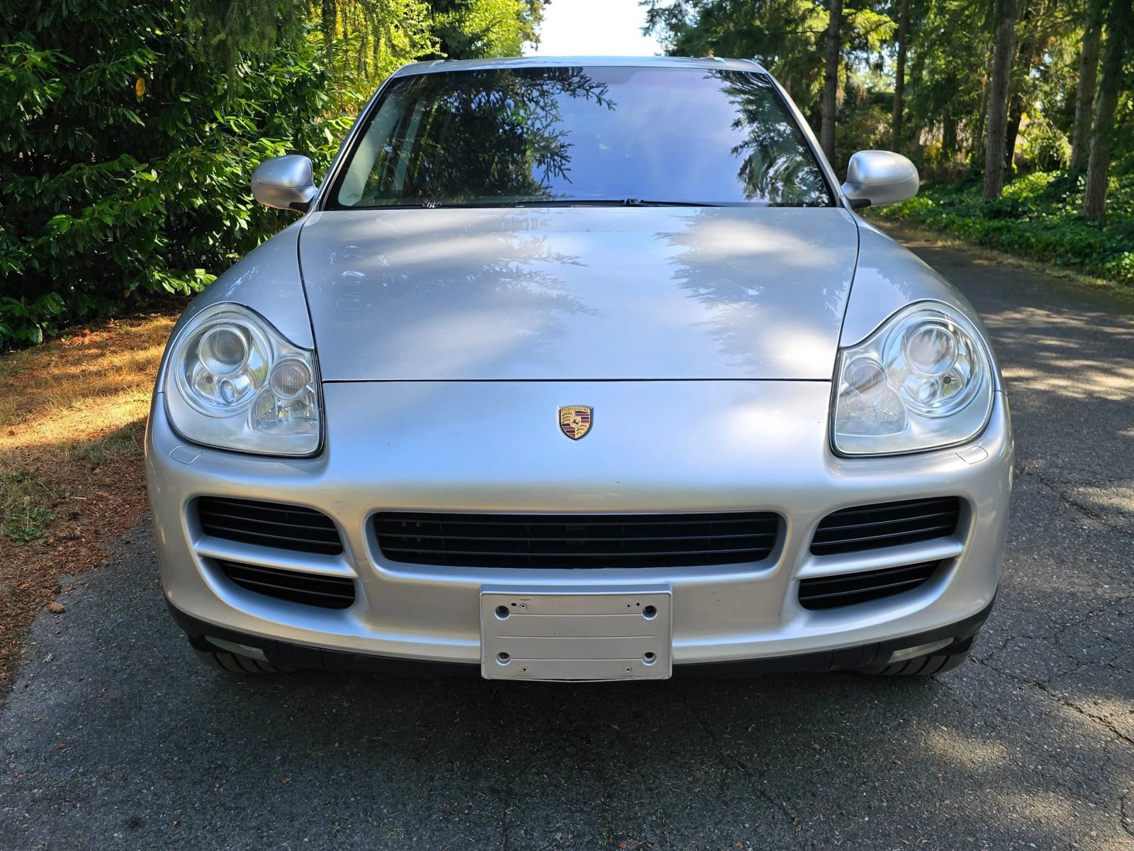 Used 2004 Porsche Cayenne S AWD/4WD image 8