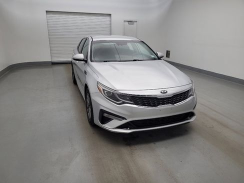 Used 2020 Kia Optima LX FWD image 14