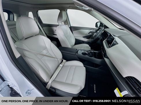 New 2026 Nissan Rogue SV image 28