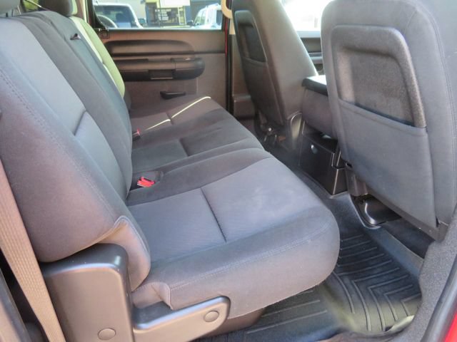 Used 2013 Chevrolet Silverado 2500 LT AWD/4WD image 21