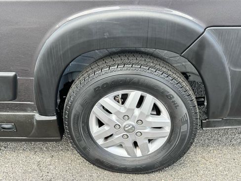Used 2021 RAM ProMaster 3500 w/ RV Ready Prep Package FWD image 40