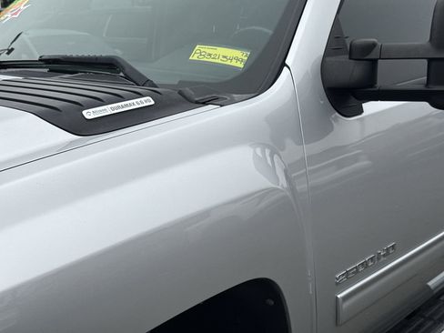 Used 2012 Chevrolet Silverado 2500 LTZ image 26