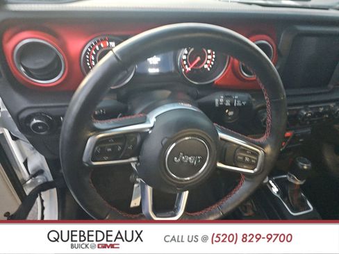 Used 2020 Jeep Wrangler Unlimited Rubicon image 16