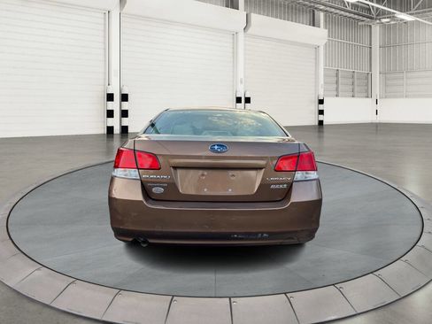 Used 2012 Subaru Legacy 2.5i Premium image 4
