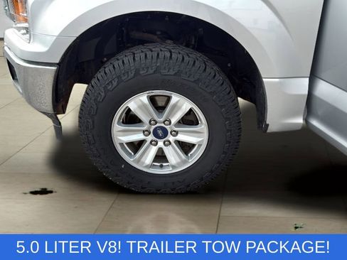 Certified 2018 Ford F150 XLT w/ Equipment Group 301A Mid AWD/4WD image 36