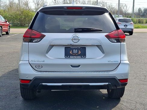 Used 2019 Nissan Rogue SL AWD/4WD image 23