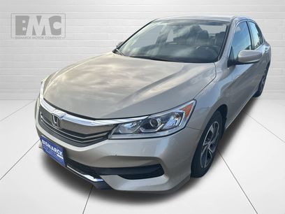 Used 2016 Honda Accord LX