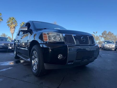 Used 2007 Nissan Armada LE w/ Technology Pkg image 31