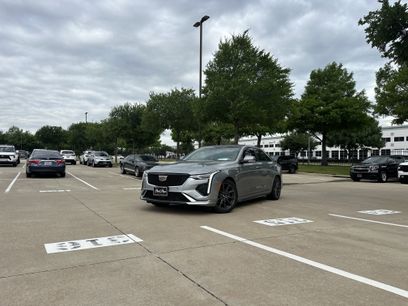 Used 2025 Cadillac CT4 Sport
