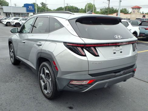 Certified 2024 Hyundai Tucson Limited AWD/4WD image 7