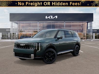 New 2027 Kia Telluride X-Line SX Prestige