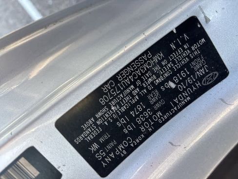 Used 2010 Hyundai Accent GS w/ Premium Pkg 3 image 12