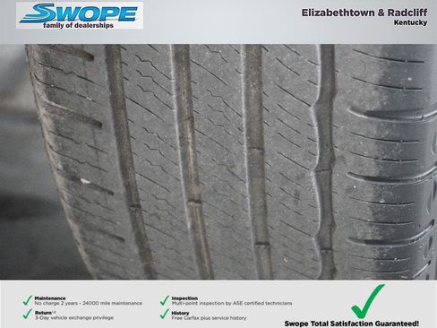 Used 2024 Chevrolet Equinox LT w/ LPO, Floor Liner Package image 31