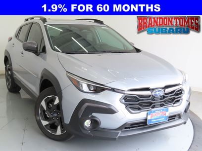 New 2025 Subaru Crosstrek 2.5i Limited w/ Crosstrek Mirror Package