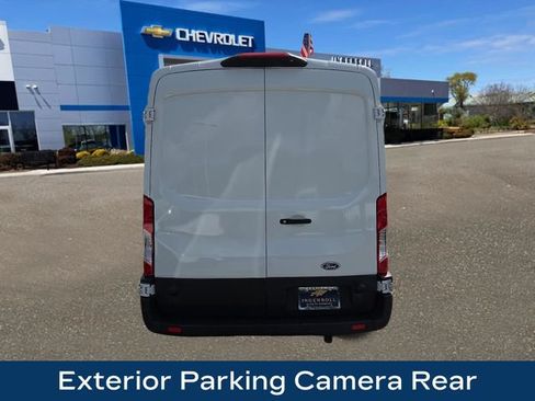 Used 2024 Ford Transit 250 148 Medium Roof w/ Load Area Protection Package RWD image 6