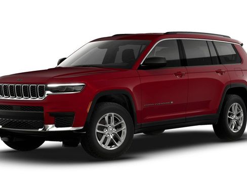 New 2026 Jeep Grand Cherokee L Laredo image 1