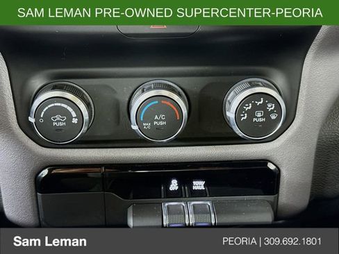Used 2022 RAM 1500 Big Horn AWD/4WD image 15