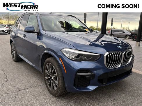 Used 2023 BMW X5 xDrive40i w/ M Sport Package AWD/4WD image 1
