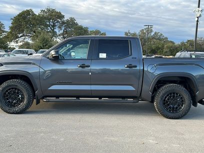 New 2026 Toyota Tundra SR5