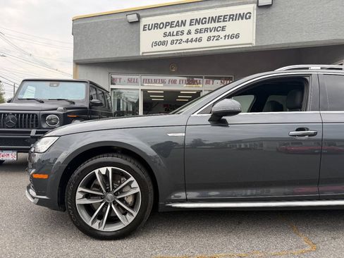 Used 2017 Audi A4 2.0T allroad Premium Plus w/ Technology Package AWD/4WD image 11