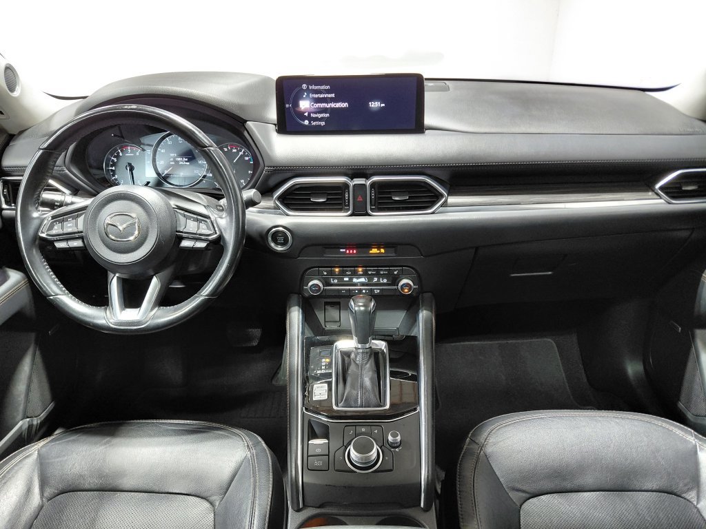 Used 2021 MAZDA CX-5 Grand Touring AWD/4WD image 16