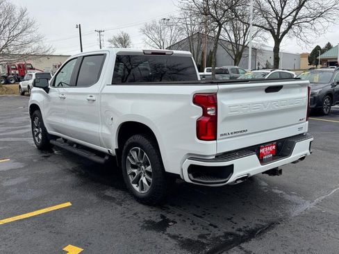 Used 2021 Chevrolet Silverado 1500 RST image 3