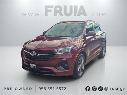 Used 2023 Buick Encore GX Select w/ Sport Touring Package