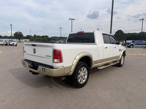 Used 2016 RAM 2500 Longhorn AWD/4WD image 3