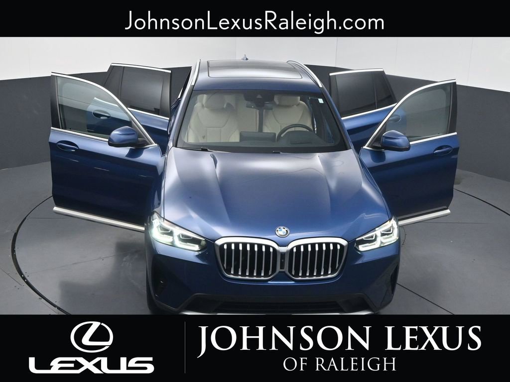Used 2024 BMW X3 sDrive30i w/ Premium Package RWD image 34