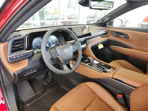 New 2026 Toyota Crown Signia AWD/4WD image 16