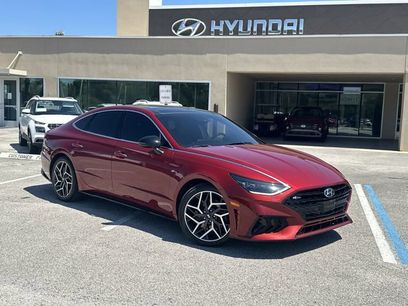 Certified 2023 Hyundai Sonata N Line