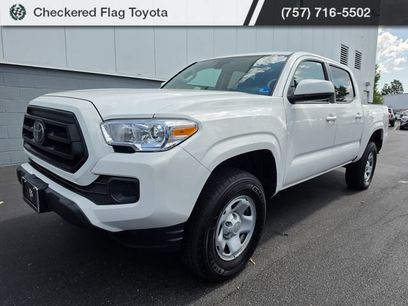 Used 2022 Toyota Tacoma SR w/ SR Convenience Package